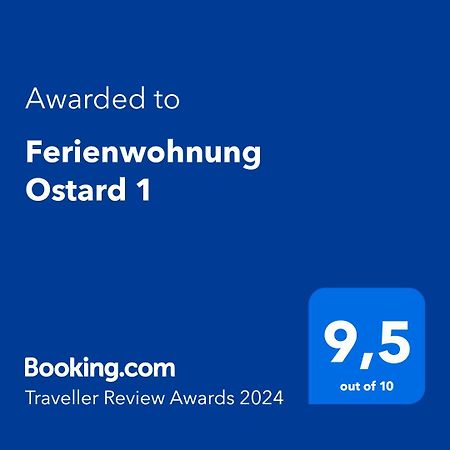 Ferienwohnung Ostard 1 Тале Екстериор снимка