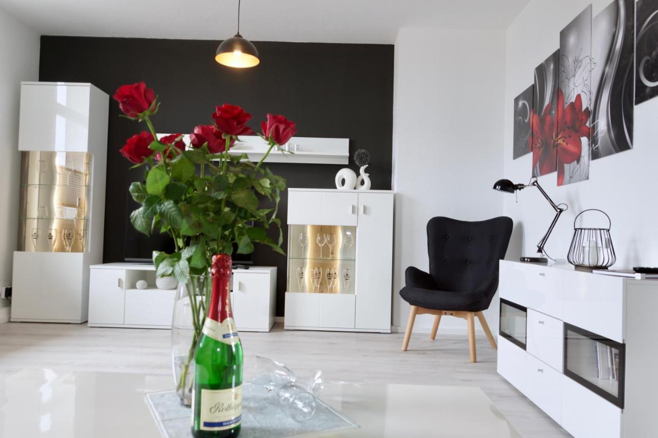 Ferienwohnung Ostard 1 Тале Екстериор снимка
