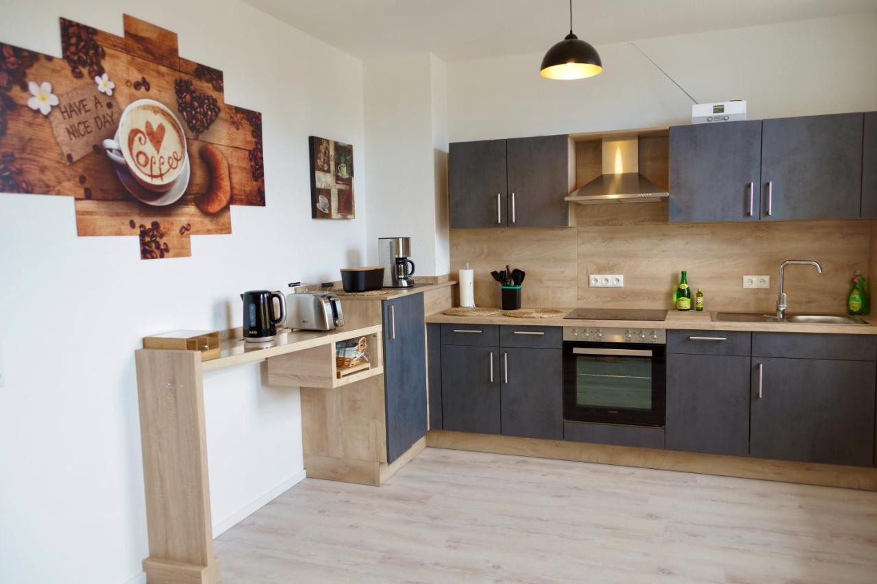 Ferienwohnung Ostard 1 Тале Екстериор снимка