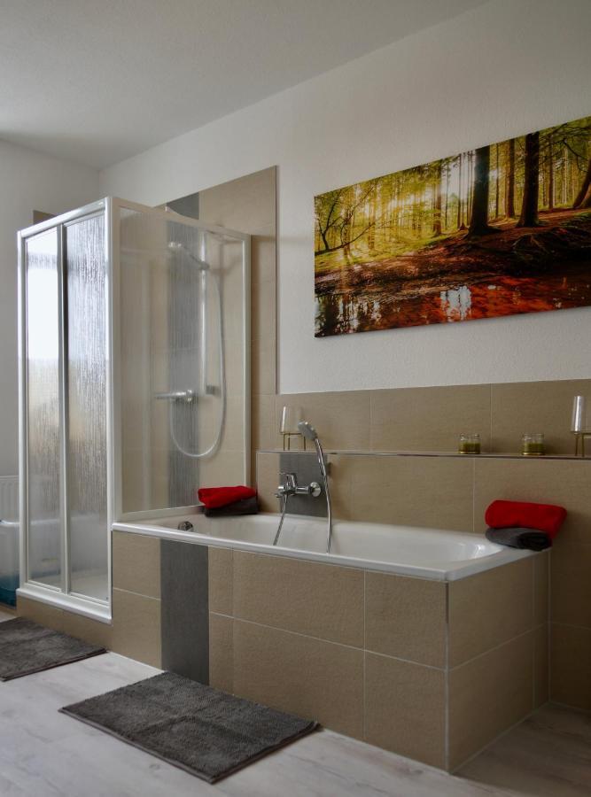 Ferienwohnung Ostard 1 Тале Екстериор снимка