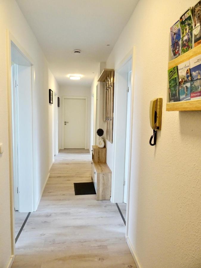 Ferienwohnung Ostard 1 Тале Екстериор снимка