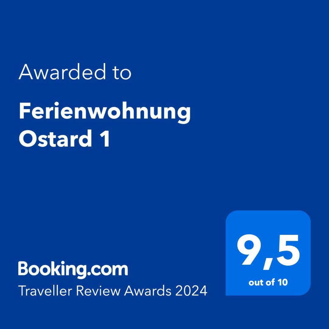 Ferienwohnung Ostard 1 Тале Екстериор снимка